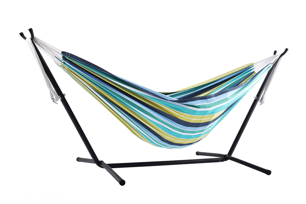 Double Hammock with Stand B597