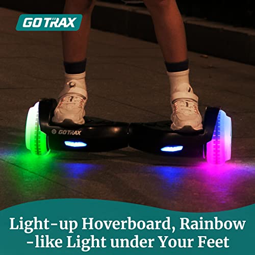 6.5" LED Wheels Self Balancing Scooter Y429753