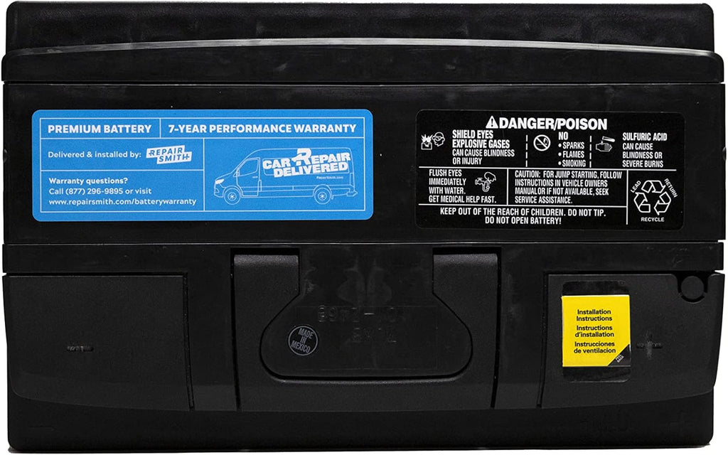 730 CCA Car Battery Z26997