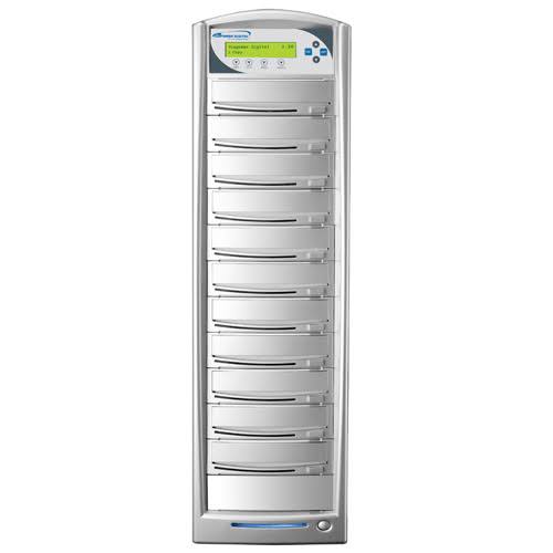 24x SATA DVD/CD Tower Duplicator B371831