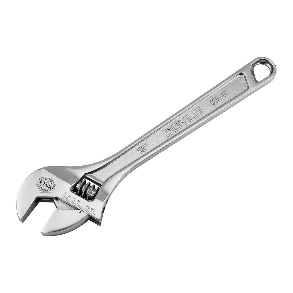 15 in. Adjustable Wrench T879