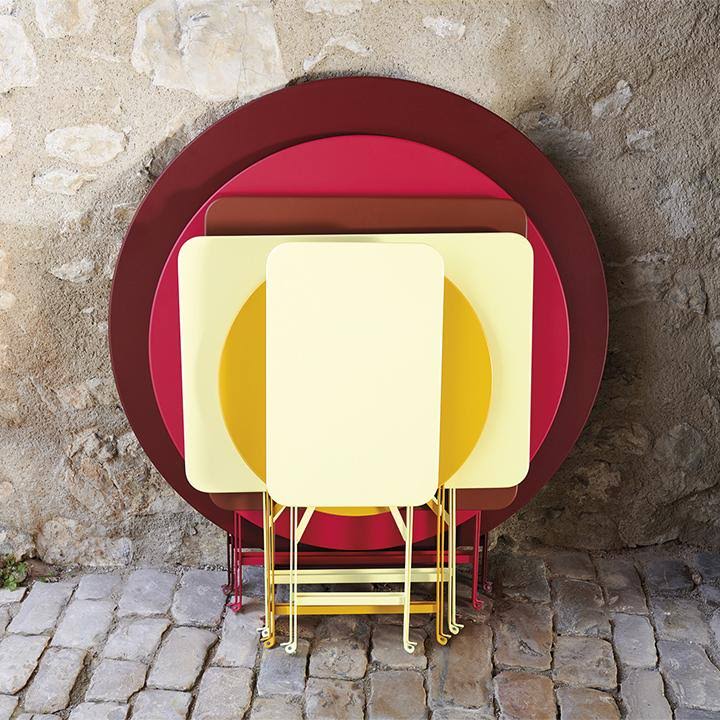 Round Bistro Table X411