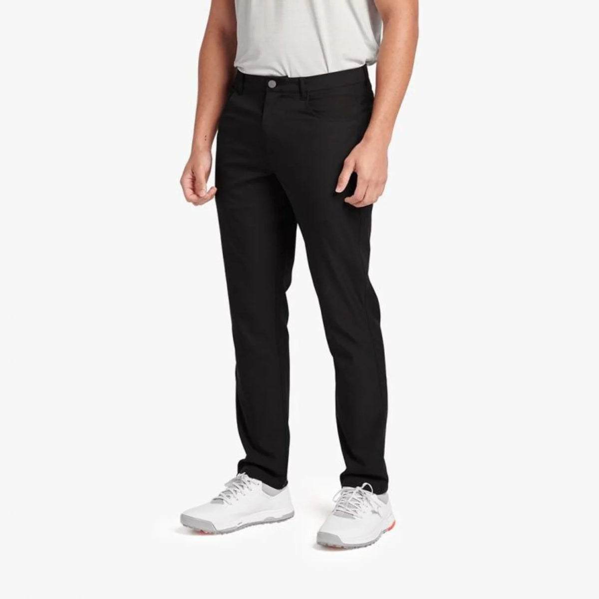 Men's 5 Pocket Golf Pants High Rise 38 X 34 I499