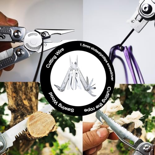 18-in-1 Multitool Y31250