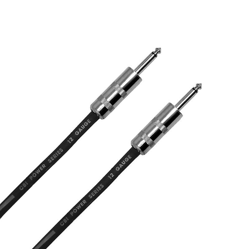 12-Gauge Speaker Cable, 100 Foot T541458