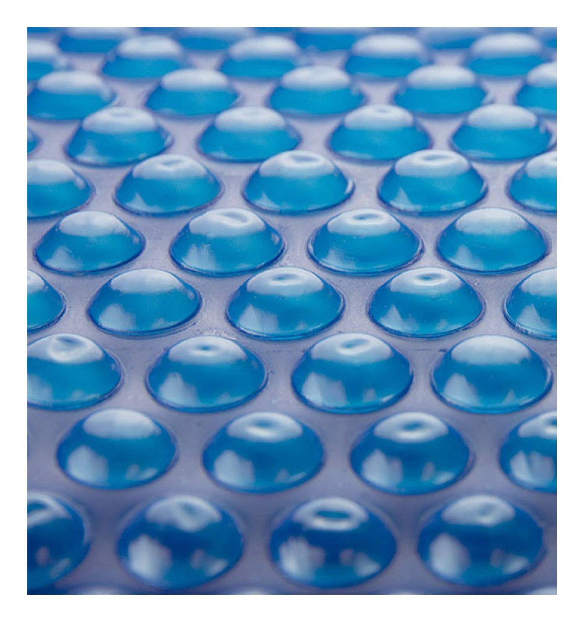 Blue Rectangle Solar Pool Cover P858219