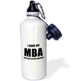 21 oz Sports Water Bottle F6681