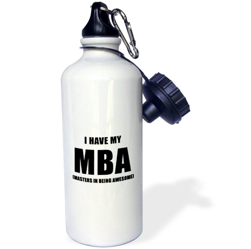 21 oz Sports Water Bottle F6681