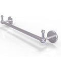 Satin Chrome Wall Mounted Towel Bar T288766