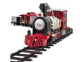 Motorized Train Set with Engine, Cargo, Tracks K594155
