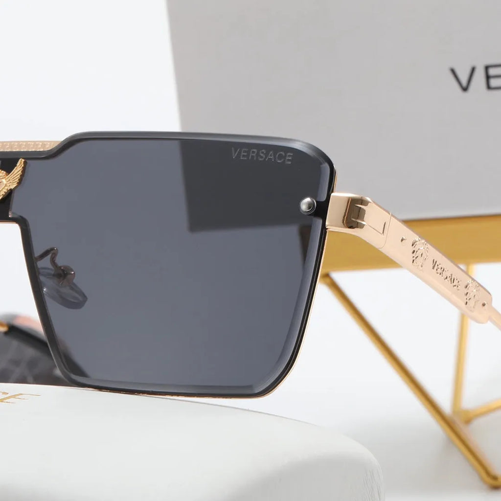 V Letter Polarizing Sunglasses H79659
