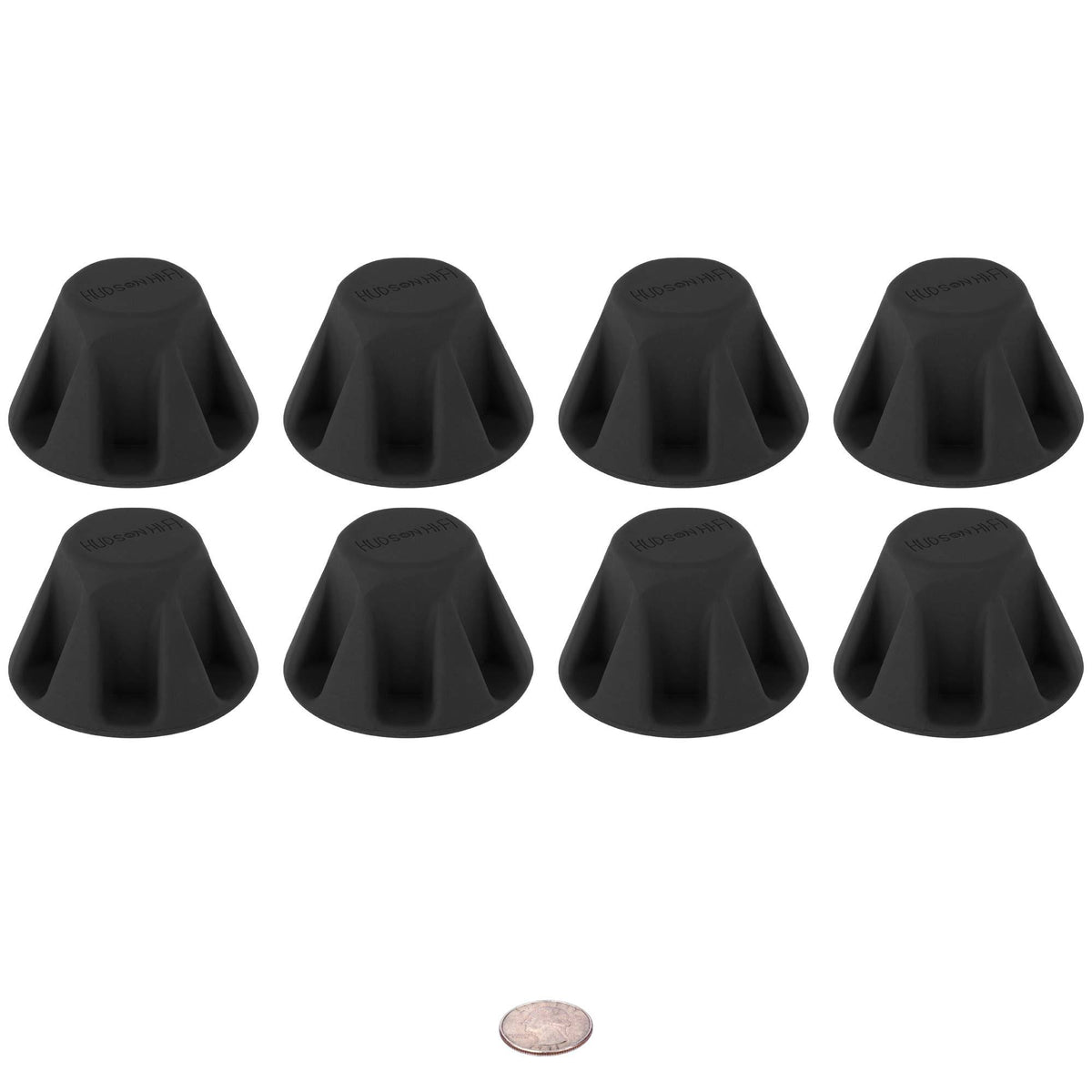 8 Pack Isolation Feet C981