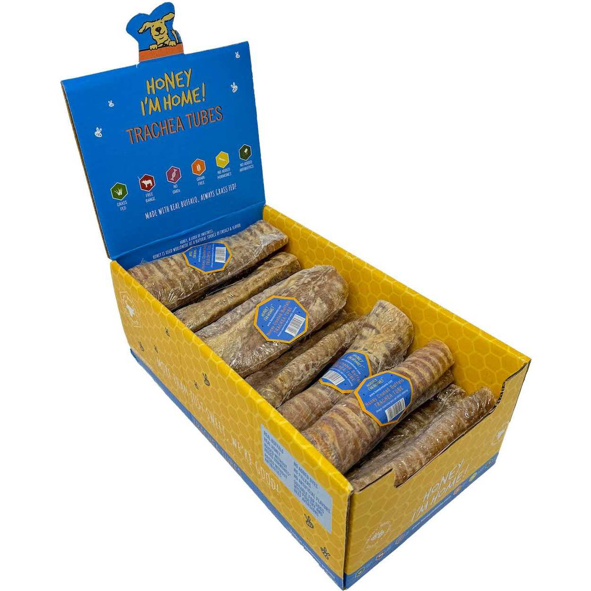 Dog Buffalo Trachea A85379