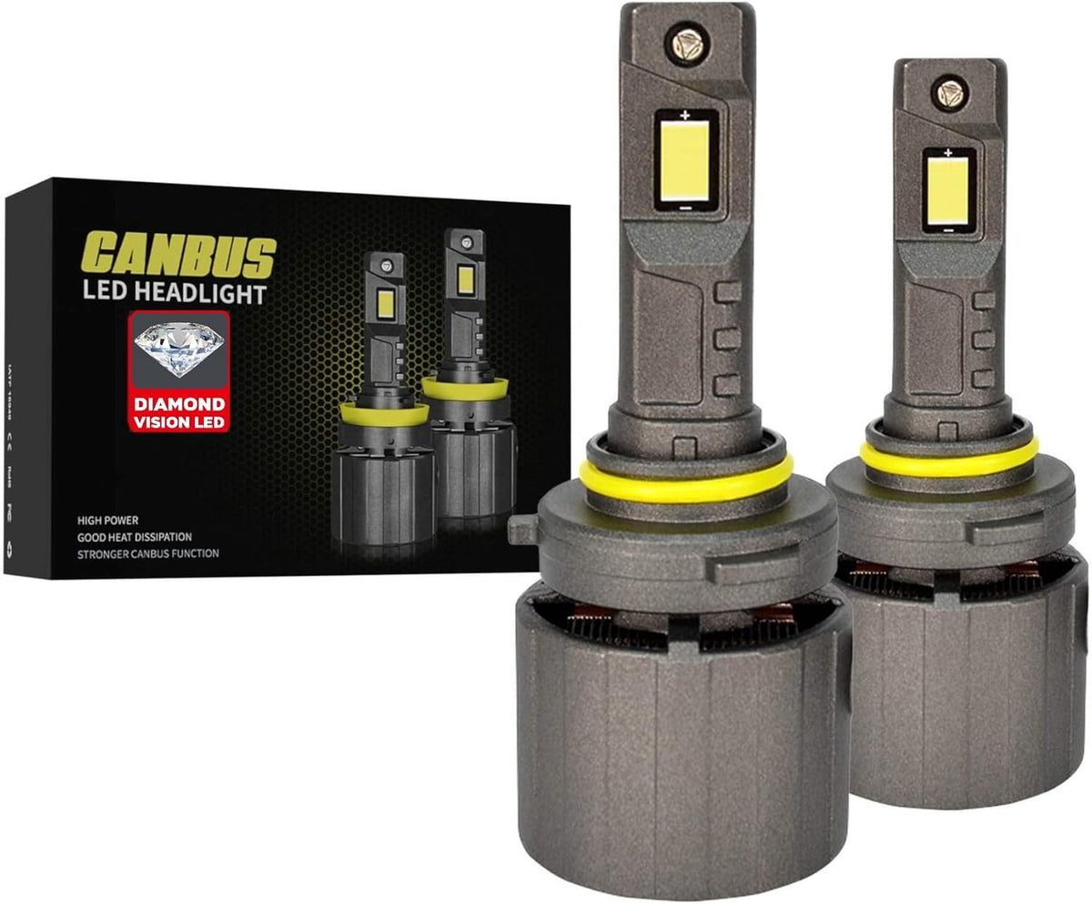 9007 LED Headlight Conversion Kit 6500K W11724