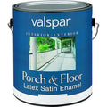 Interior Exterior Satin White Paint Gallon Case of 2 L885083