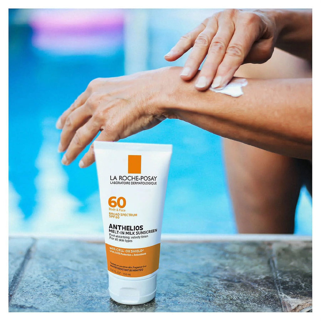 Melt-In Milk SPF 60 Sunscreen K30073
