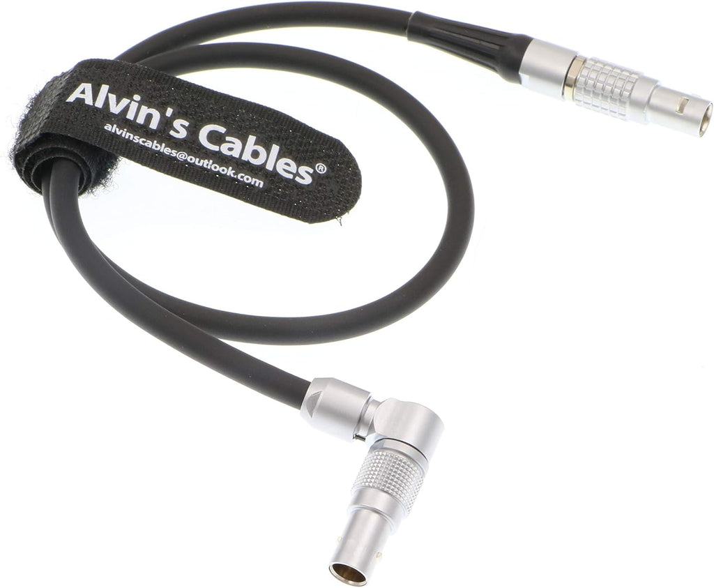 7 Pin to 2 Pin Power Cable K807