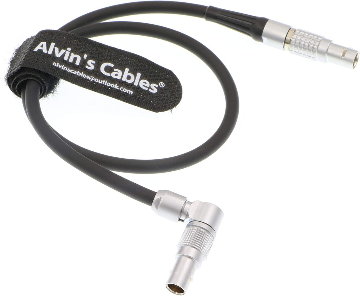 7 Pin to 2 Pin Power Cable K807
