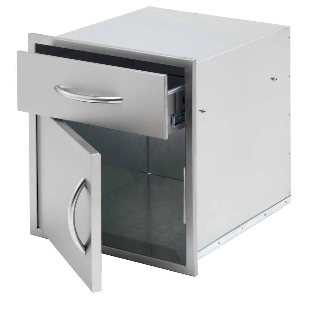 18 in. Door and Drawer Combo Y126657