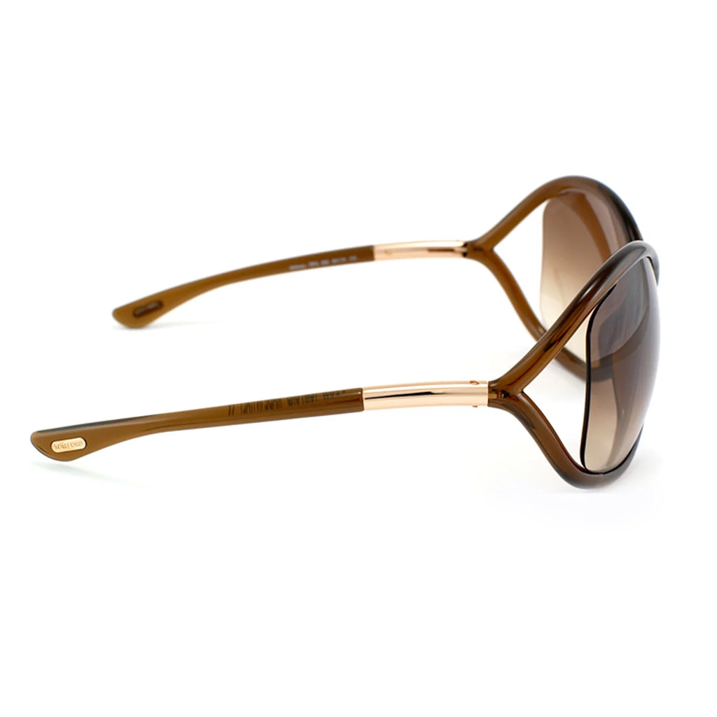 Oversized Butterfly Sunglasses U66676