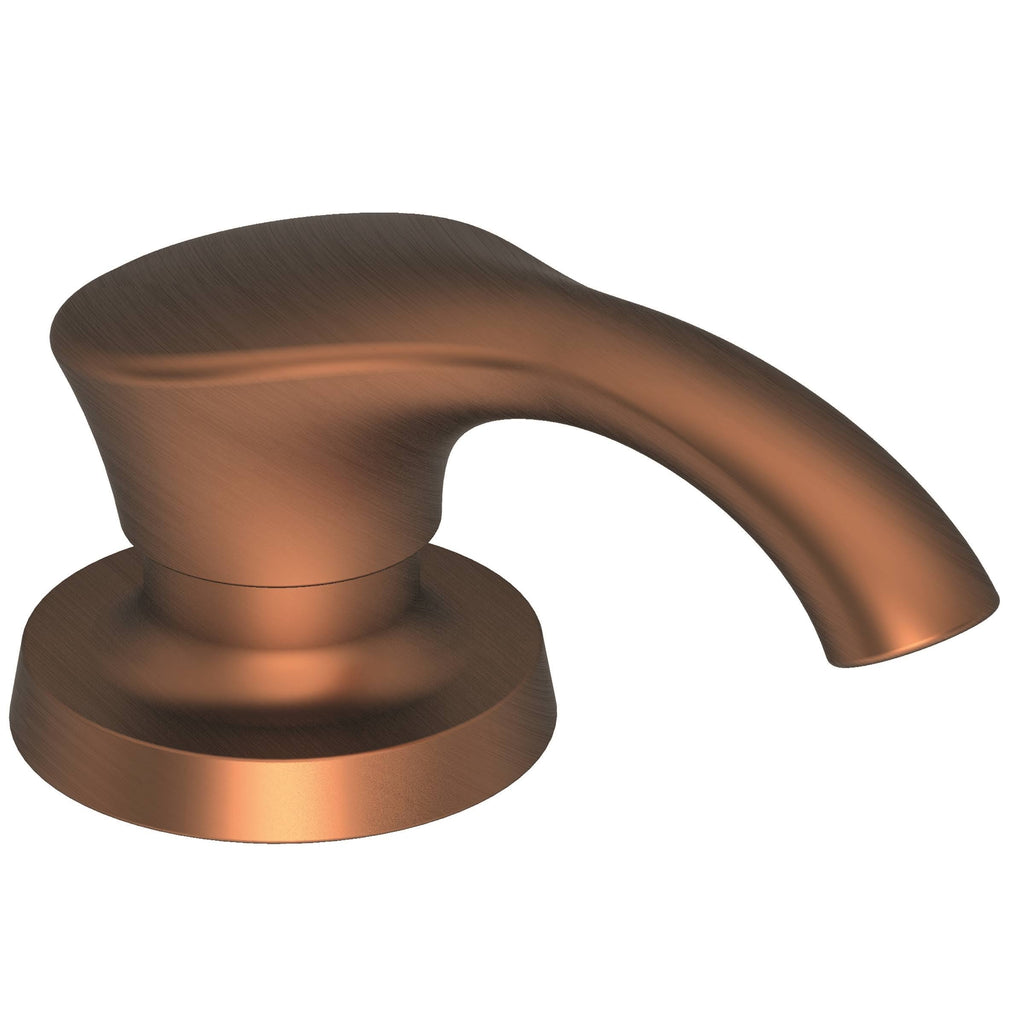 Antique Copper Soap/Lotion Dispenser Z80974