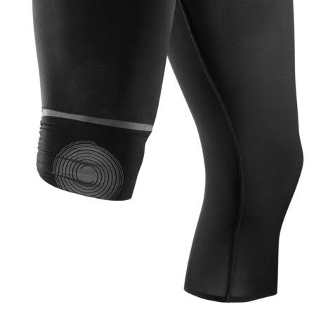Black Mid Tight M5001