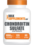 Chondroitin Sulfate 1000 mg Gluten Free 120 Capsules M1461