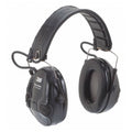 Black Tactical Headset Q97304
