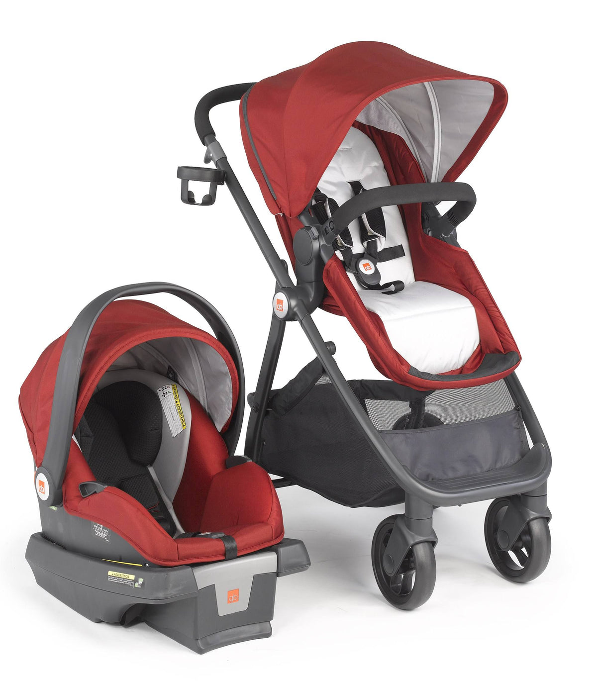 Merlot Travel System B34317