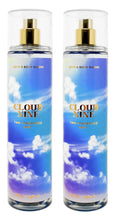 2 Pack Fine Fragrance Mist B2562