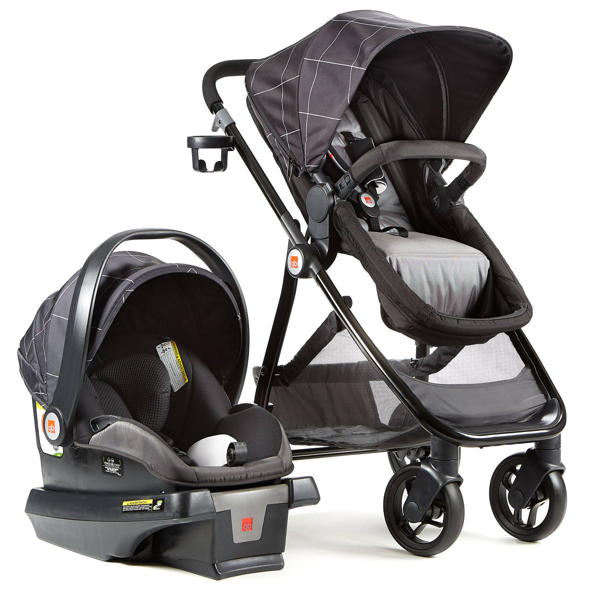 Merlot Travel System B34317