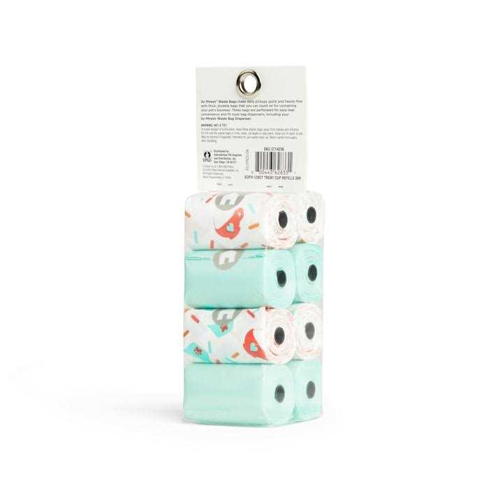 Puppachino Waste Bags for Dogs E812368