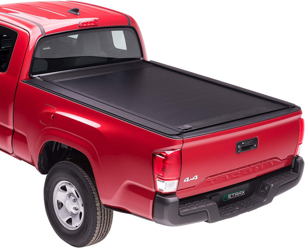 Retractable Truck Bed Tonneau Cover A524520
