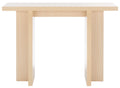 Modern Small Console Table Z136
