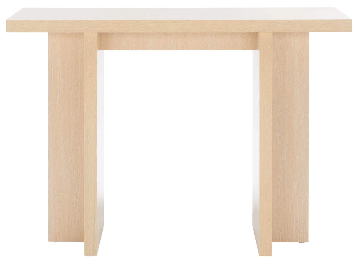 Modern Small Console Table Z136
