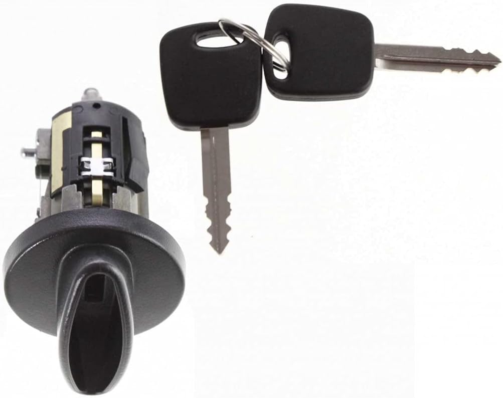 Ignition Lock Cylinder Pack of 2 I878