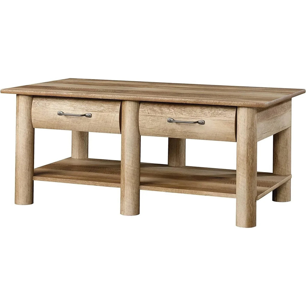 2 Drawer Coffee Table N7480