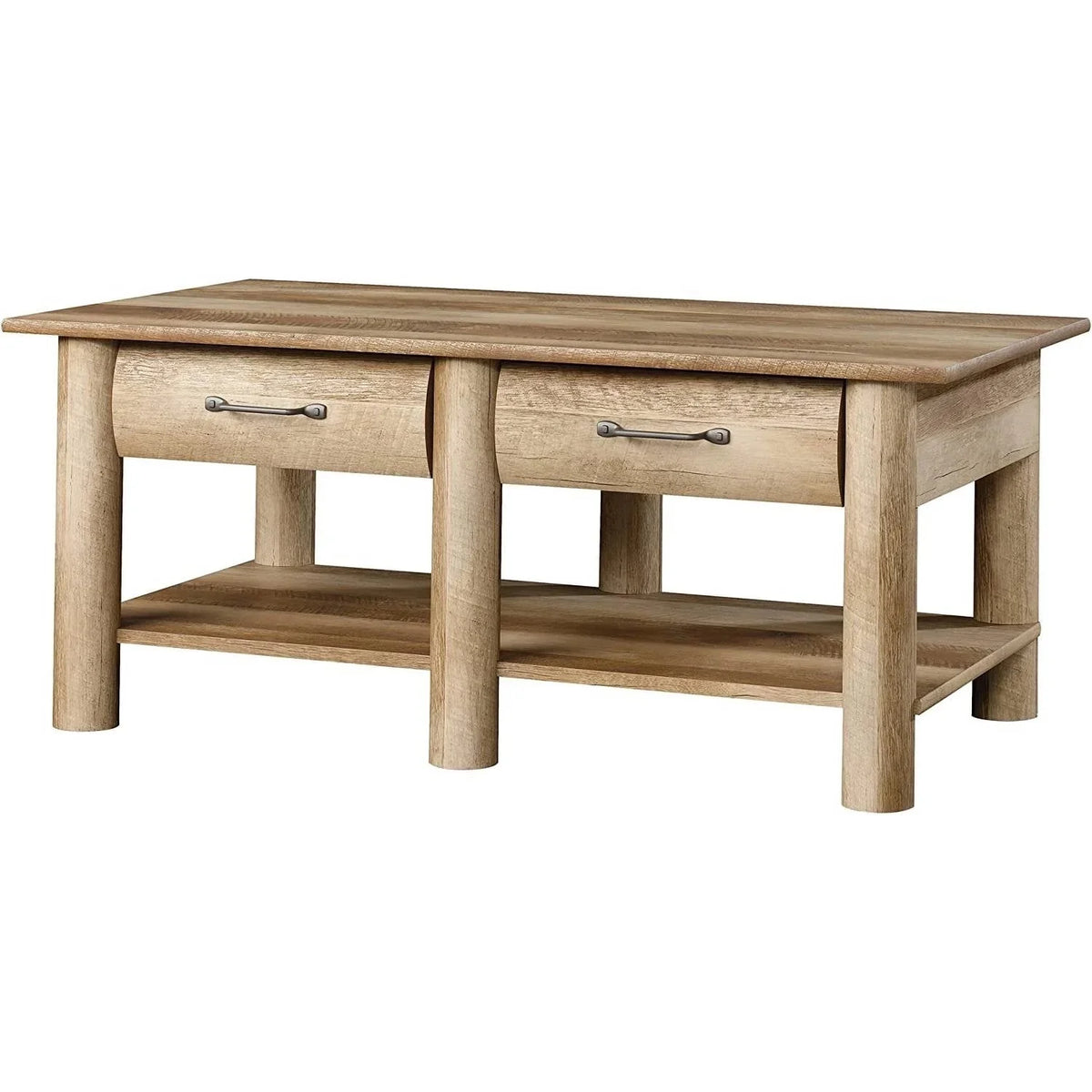 2 Drawer Coffee Table N7480