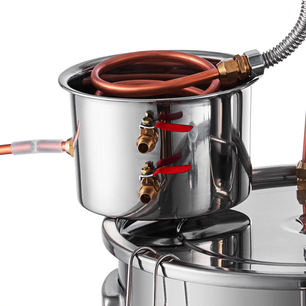 9.6 Gallon Water Distiller H15070