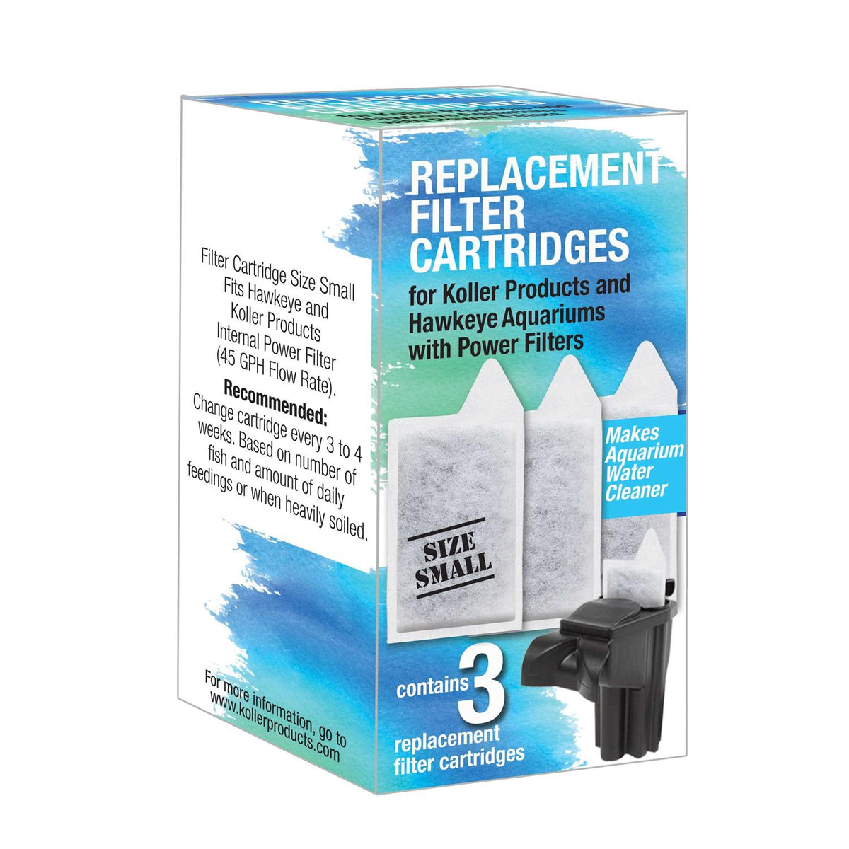 Replacement Filter Cartridges P20599