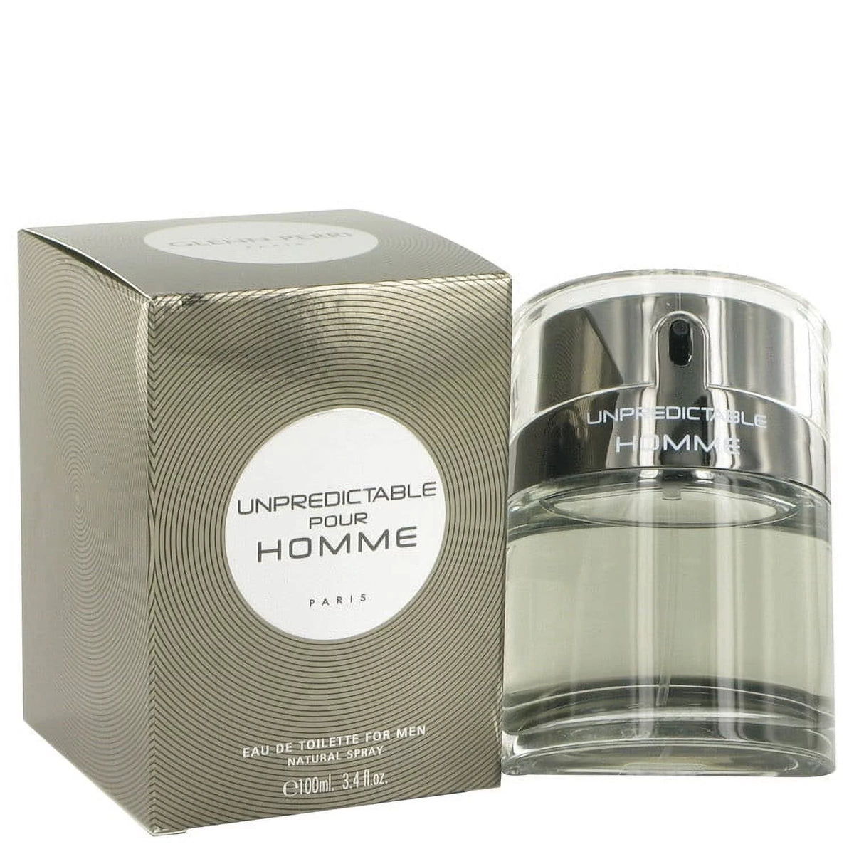 Eau De Toilette Spray 3.4 oz Y73275