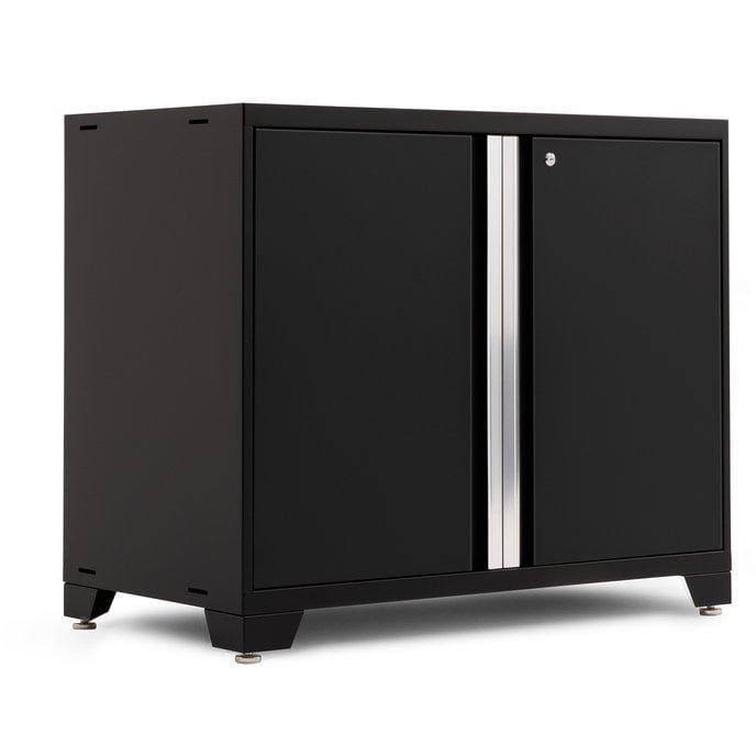 Black 42x22 Base Cabinet Q77413