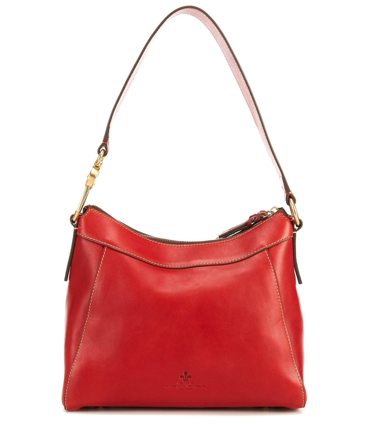 Large Hobo Bag - Ecru M587