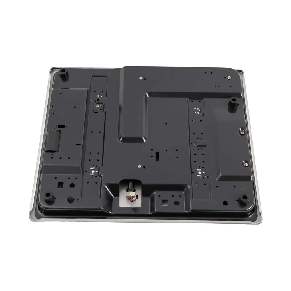 Stainless Steel Built-in Gas Cooktop 4 Burners Natural gas LPG K896