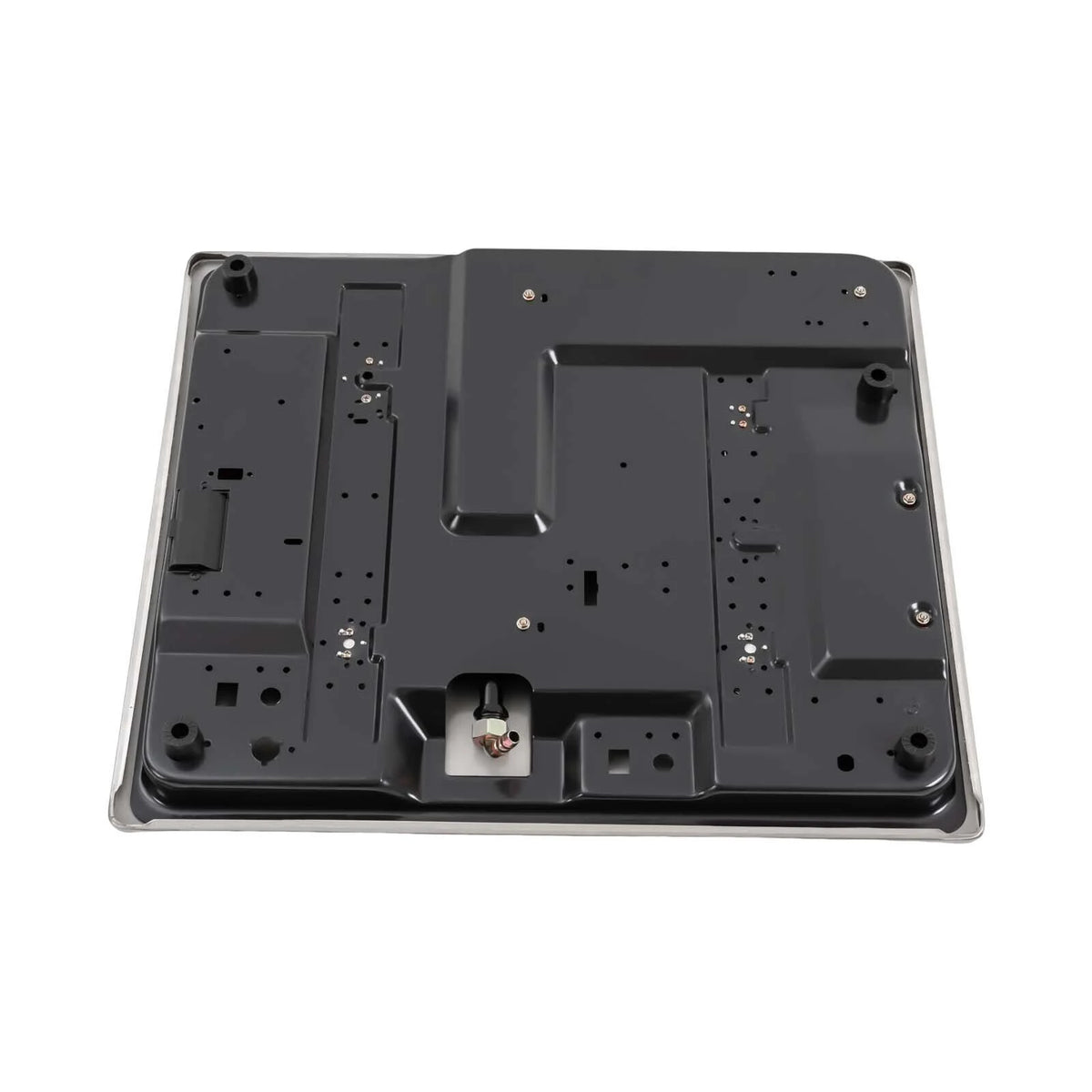 Stainless Steel Built-in Gas Cooktop 4 Burners Natural gas LPG K896