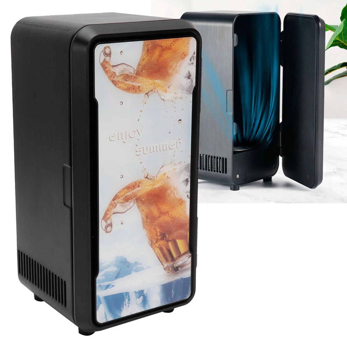 USB Rapid Cooling Electric Cooler Warmer H961234