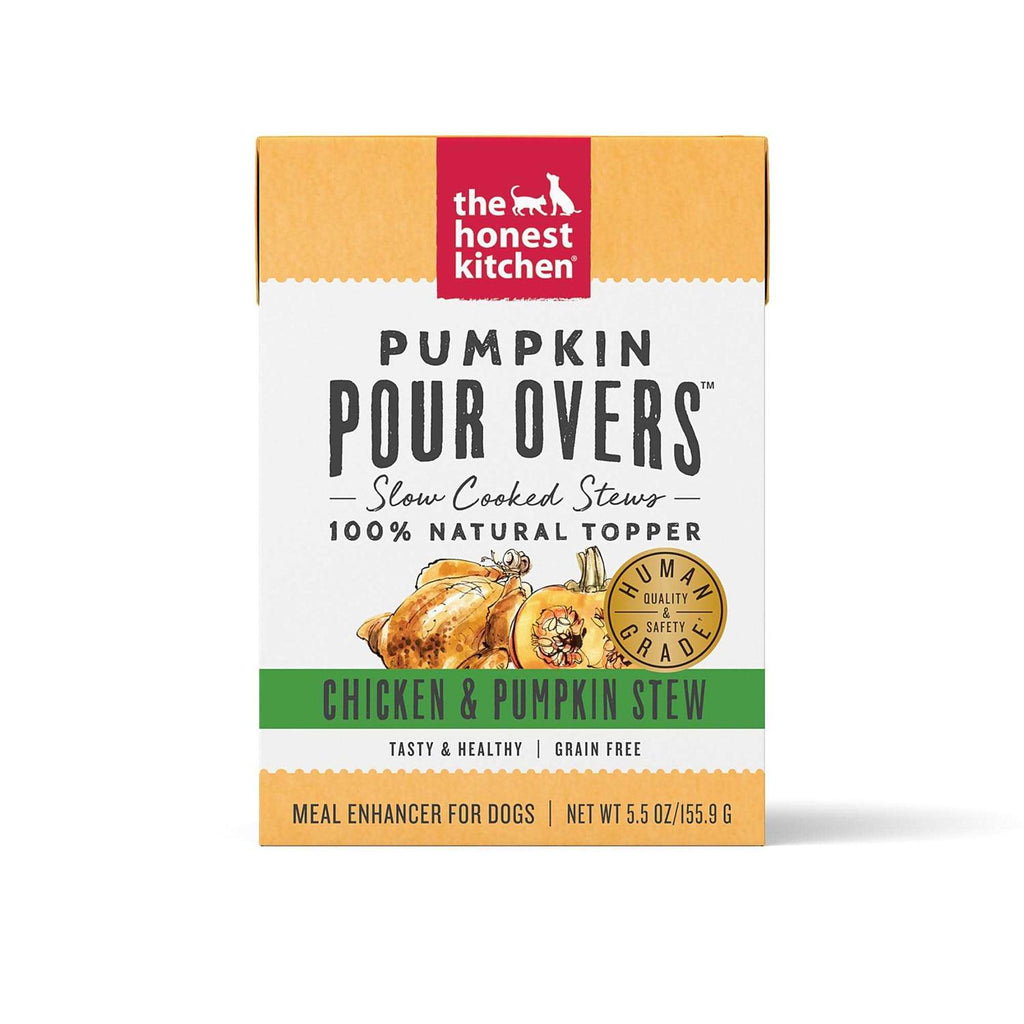 Dog Food Pumpkin Stew U405