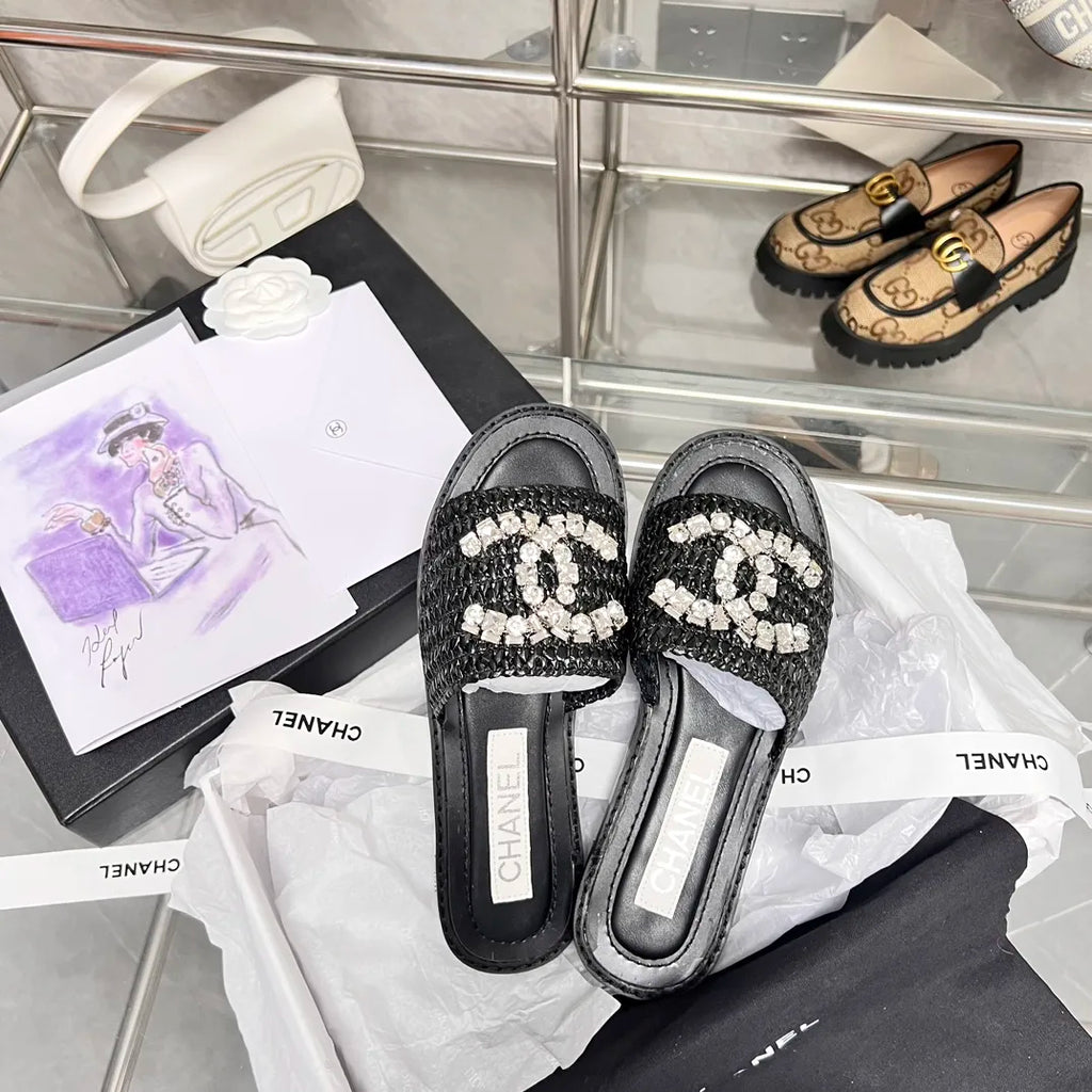 Women Slippers W615798