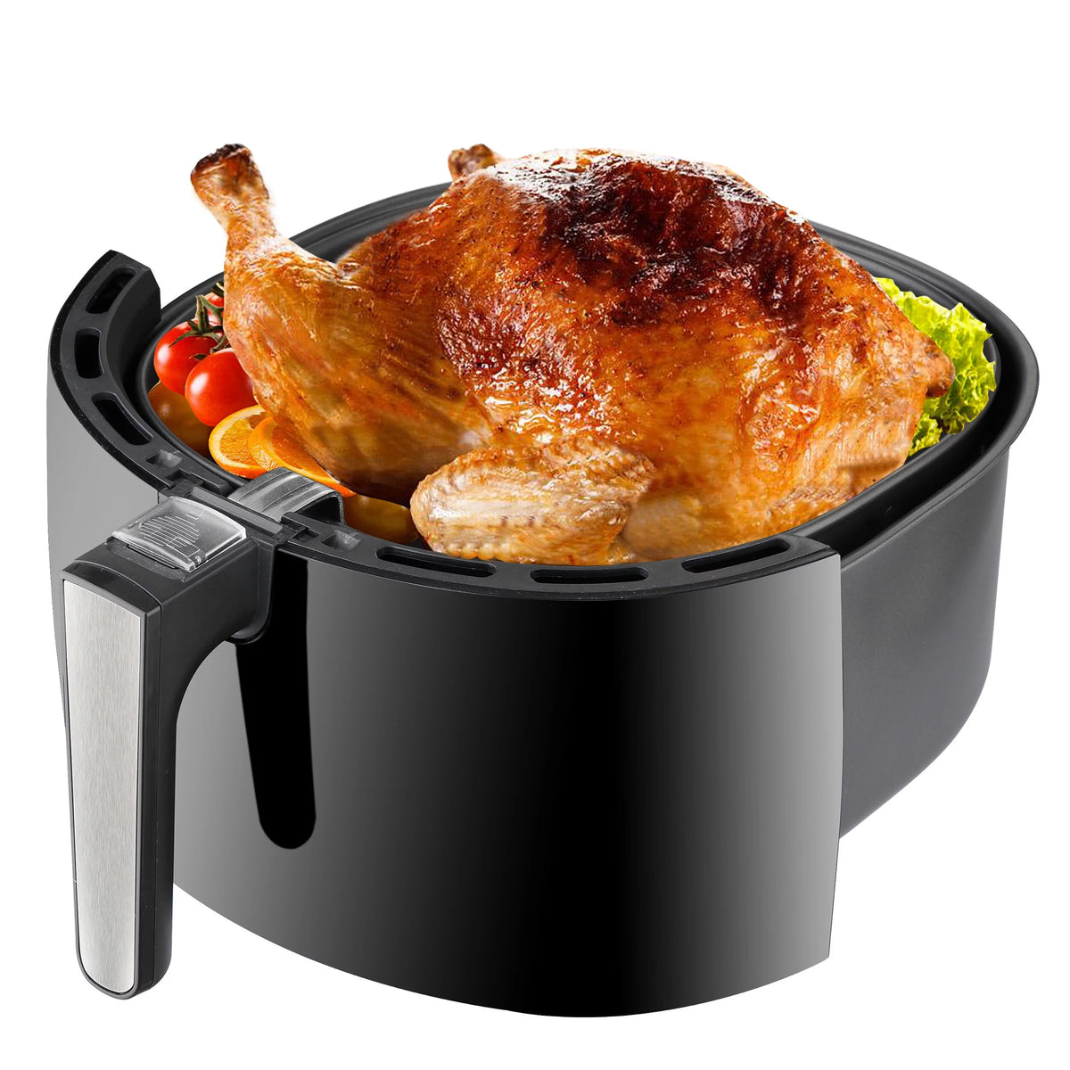 1700W Digital Multi-Functional Air Fryer 7.6 Qt U1668