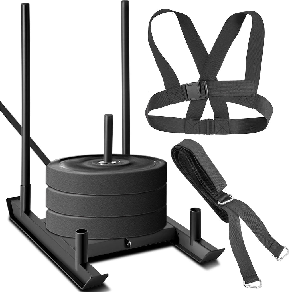 500lbs Capacity Training Sled N67142